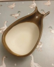 Vtg Jersey Pottery Spoon Rest New Other Single