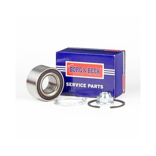 Borg beck wheel bearing - borg,