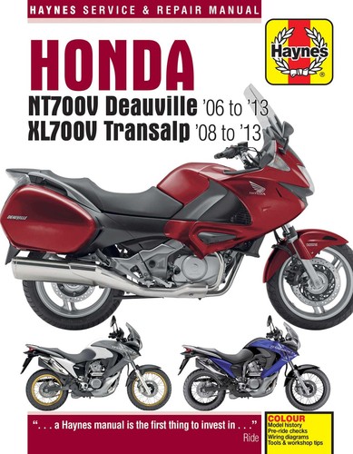 Haynes manual 5541 for honda - haynes,