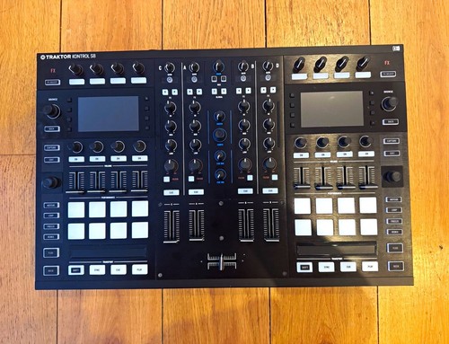 Native instruments traktor - native,