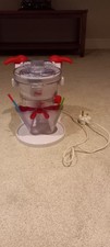 Neo Electric Snow Cone Maker - Ice Shaver Machine - Home Slushie & Snow Cones