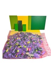 Large Mixed Building Blocks