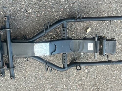 Honda vfr800 vtec rc46 rear - vfr800,