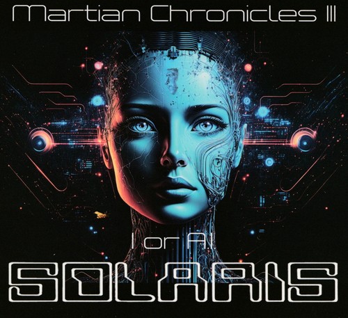 Solaris martian - solaris,
