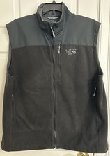 Mountain Hardwear Vest Gray