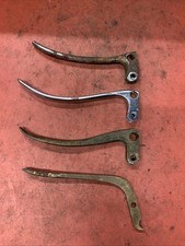 Vintage Motorcycle, Pre War, Solid Levers,