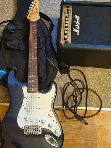 Tanglewood liberty303 blue - liberty303,