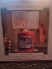 YANKEE CANDLE Christmas Winter