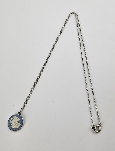 Sterling silver wedgwood - silver,