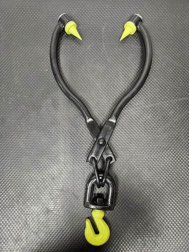 Timber tuff swivel grab log - swivel,