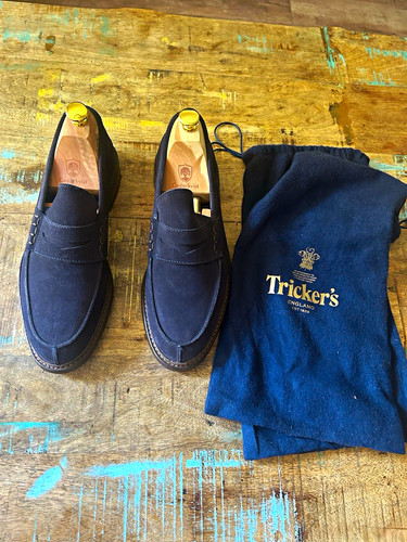 Tricker adam penny - adam,