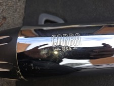 Cobra EXHAUST For Harley