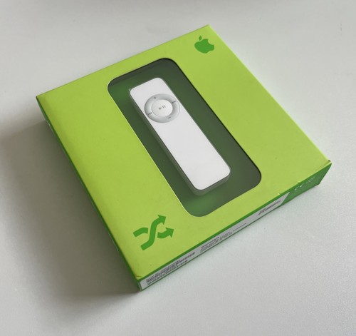 New sealed old stock apple - new,
