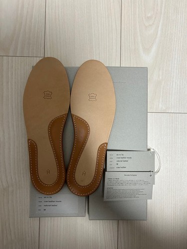 Hender scheme cow leather - scheme,