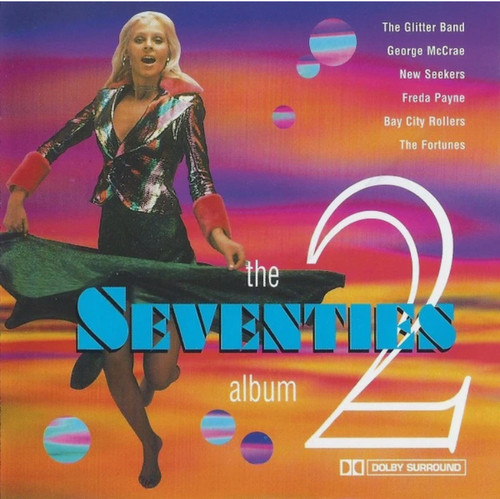Music the seventies album 2 - the,