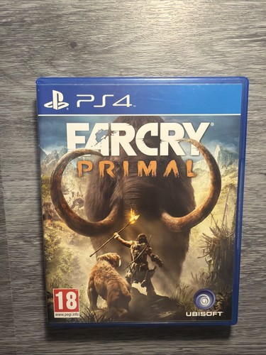 Far cry primal - cry,