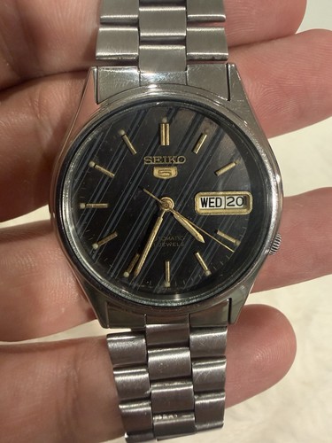 Vintage seiko 7s26 automatic - 5,