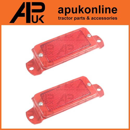 Rear mudguard relector - mudguard, &