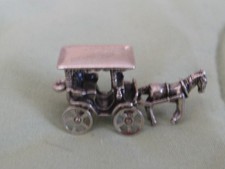 Vtg Maker Stamped Sterling