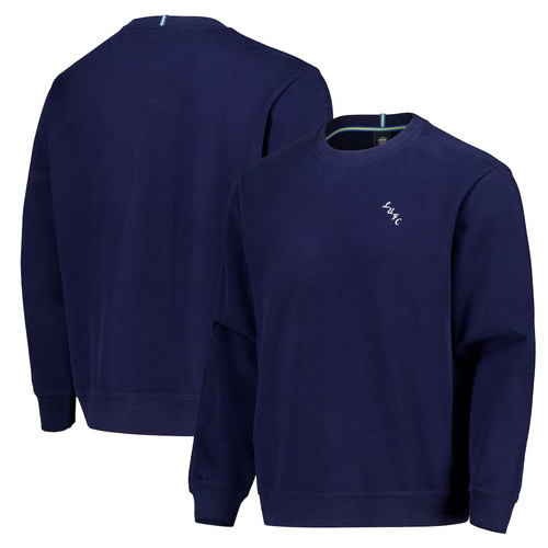 Leeds united retro sweatshirt - retro,