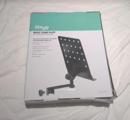 Stagg mus arm small - 1,
