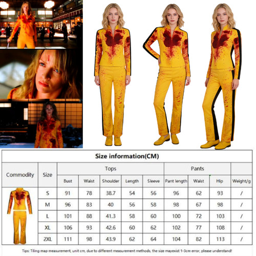 The bride kill bill - bride,