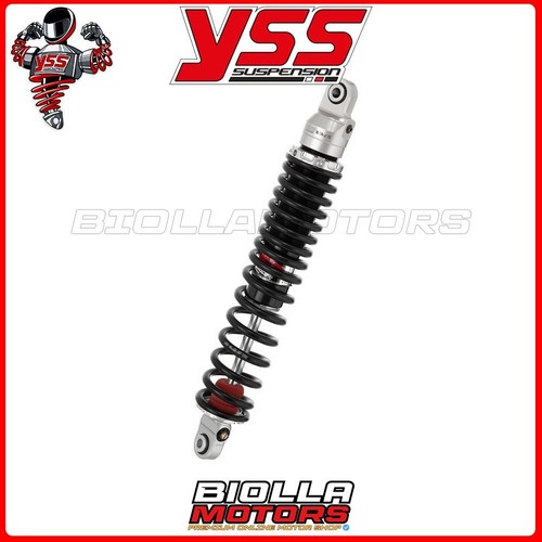 Pair rear shock absorbers yss - pair,