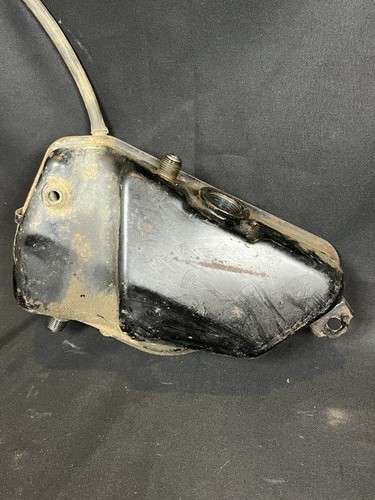 1984 yamaha tt600 oil tank - 1984,