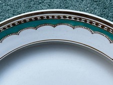 Antique Swansea fine hand