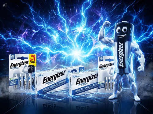 Energizer ultimate lithium - lithium, aa