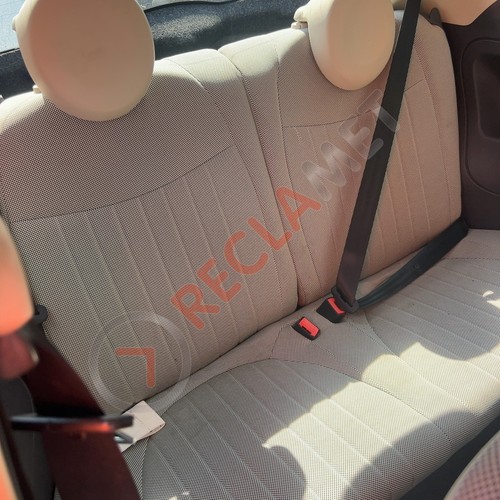 Fiat 500 lounge mk2 - fiat, (312