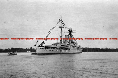 F002951 hms malaya - hms, british