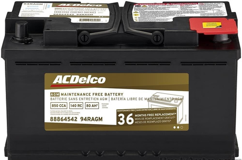 Sale acdelco 94ragm - acdelco, bci