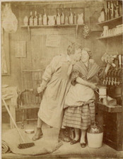 CDV Photo Draw it Mild 19th