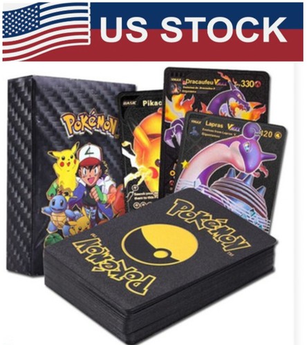 Pokemon tcg 55pcs foil - tcg, cards