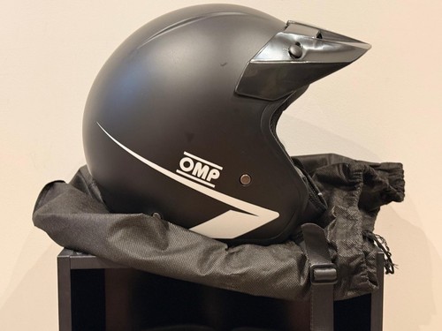 Omp star crash - crash, helmet