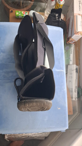 Large orthopaedic walking boot - orthopaedic,