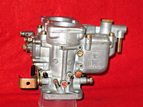 Weber 36dcd carburettor - weber,