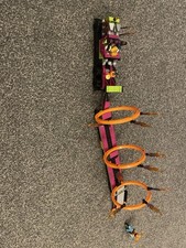 LEGO CITY: Stunt Truck & Ring of Fire Challenge (60357)