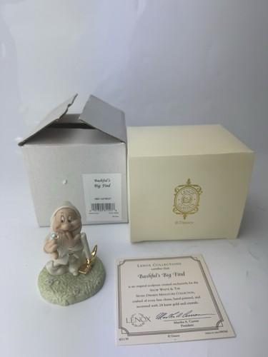 Lenox disney snow white - lenox, and