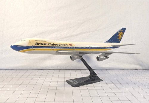 British caledonian boeing - british,