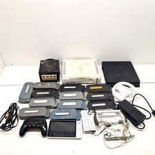 Job Lot Faulty Game Console