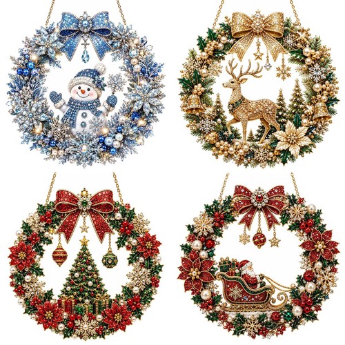 Diy christmas diamond - diy,