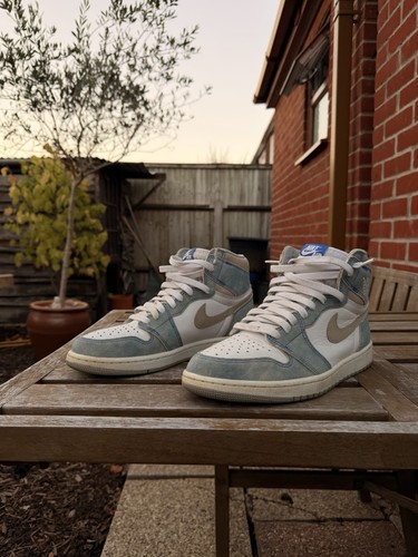 Jordan high hyper - 1,