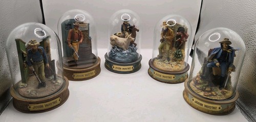 Lot franklin mint - lot, 4