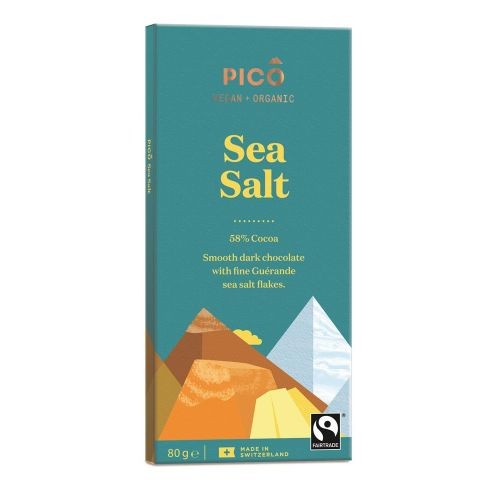 Pico organic sea - organic,