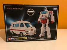 Genuine Transformers Takara