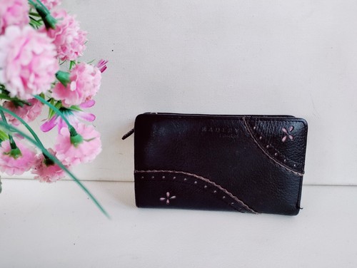 Radley black with pink - radley, inserts