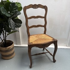 French Louis XV Style Oak