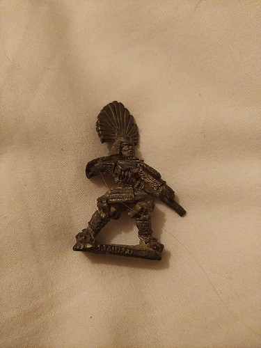 Citadel metal miniature - metal,